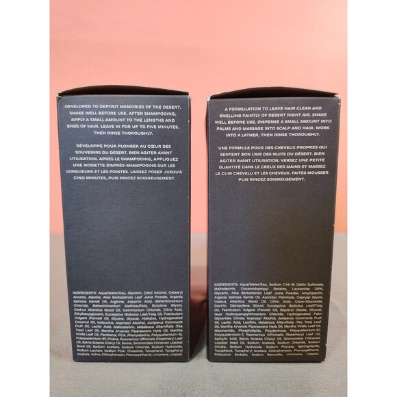 Twentynine Palms Shampoo and Conditioner Set 16.9 fl oz - Picture 2 of 4